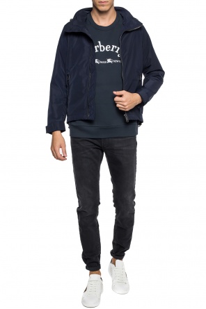 Sweatshirt with an embroidered logo, zdjęcie 2 Sweatshirt with an embroidered logo od Burberry